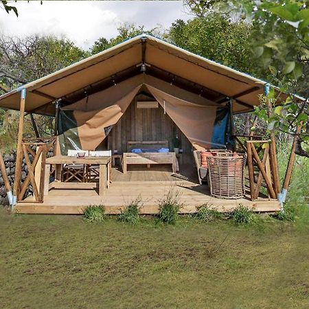 Glamping Alcantara 莫塔卡玛斯特拉 客房 照片