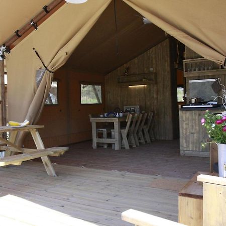 Glamping Alcantara 莫塔卡玛斯特拉 外观 照片