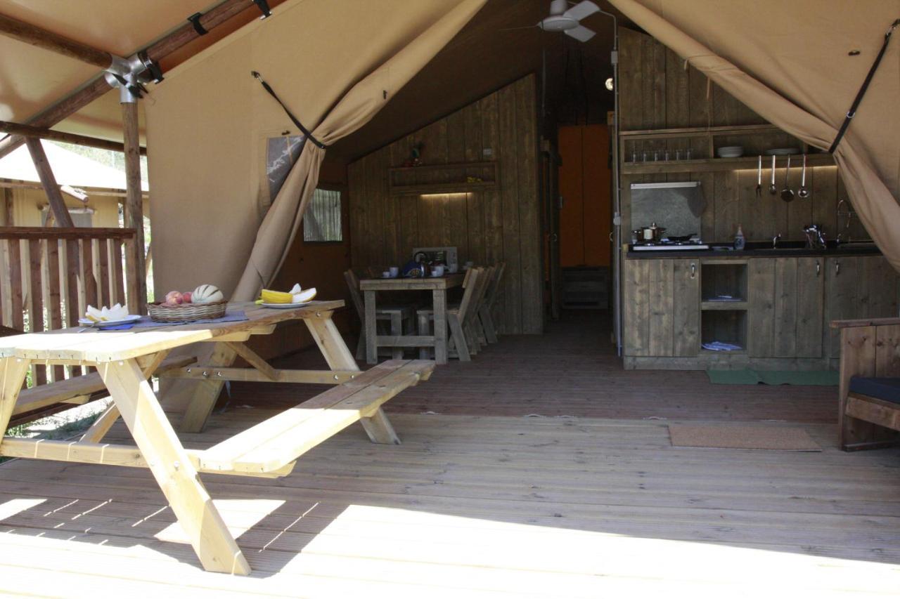 Glamping Alcantara 莫塔卡玛斯特拉 外观 照片