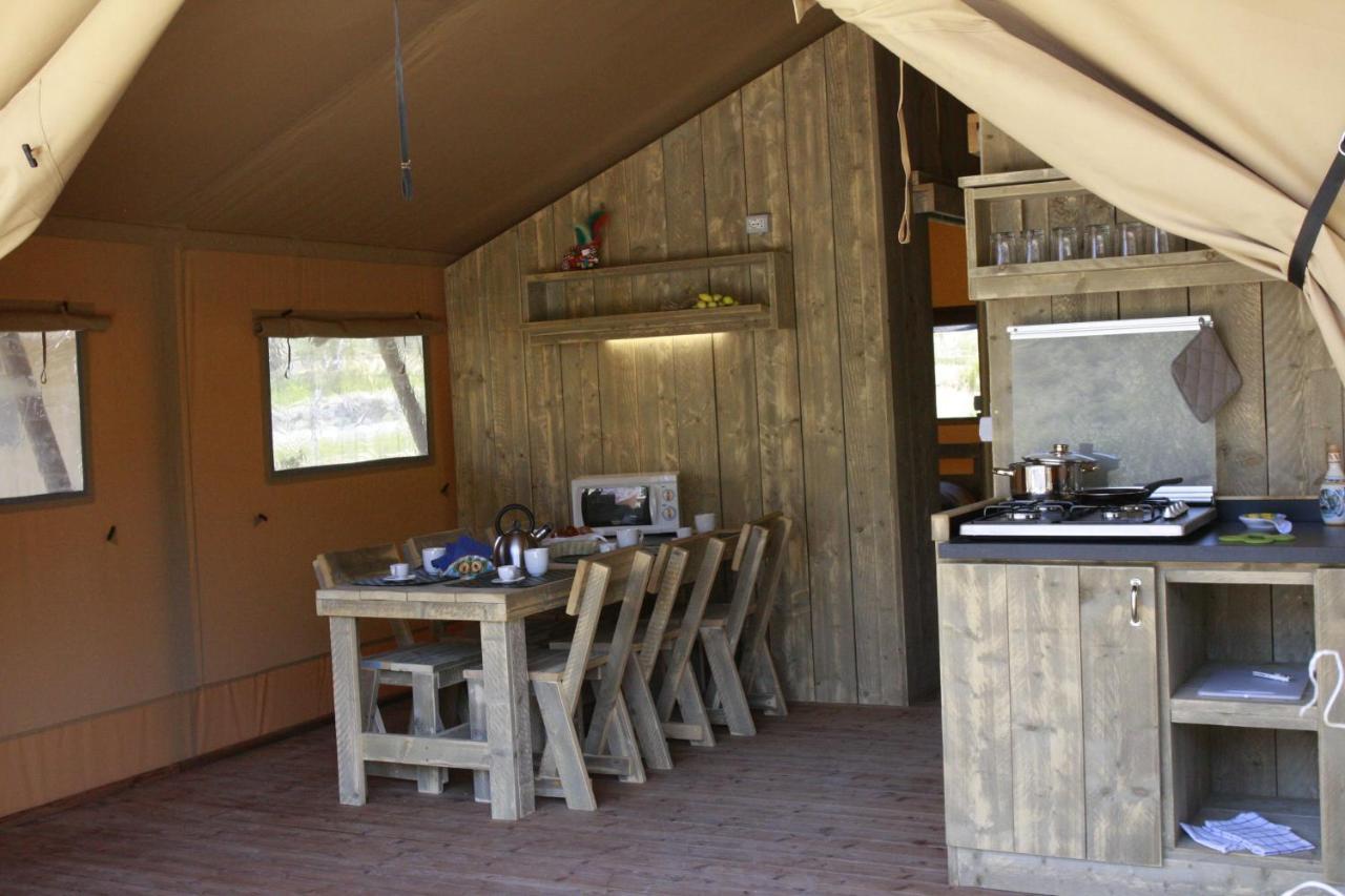 Glamping Alcantara 莫塔卡玛斯特拉 外观 照片