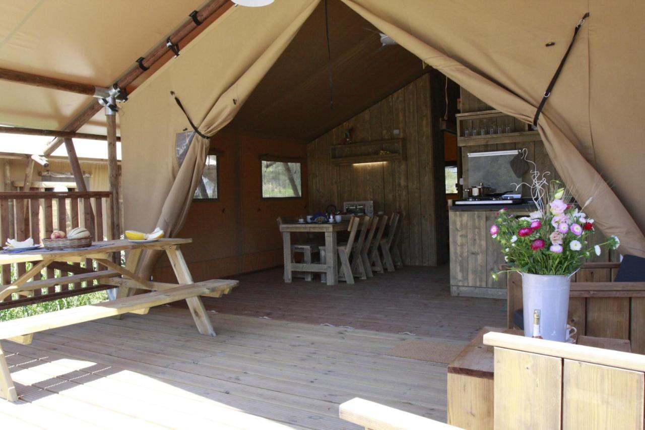 Glamping Alcantara 莫塔卡玛斯特拉 外观 照片