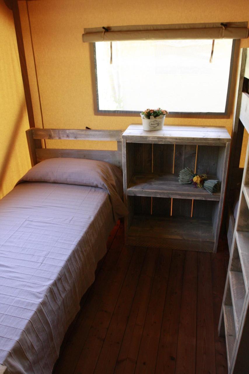 Glamping Alcantara 莫塔卡玛斯特拉 外观 照片