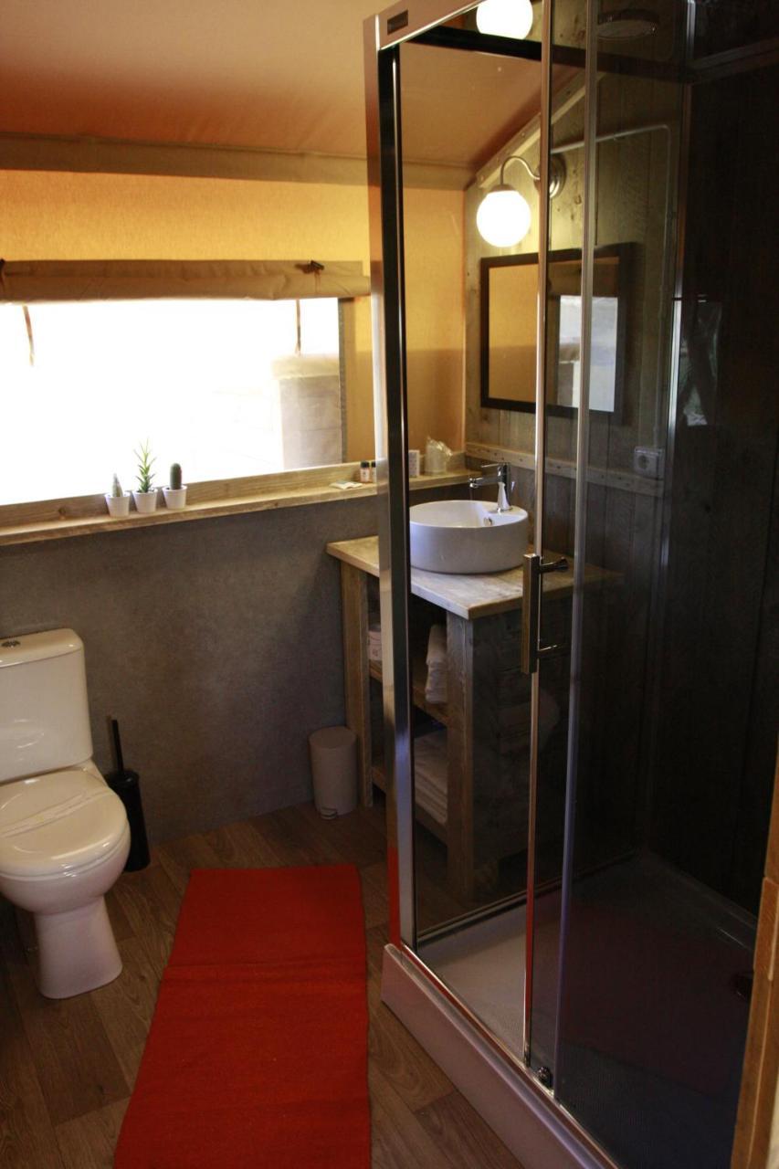 Glamping Alcantara 莫塔卡玛斯特拉 外观 照片