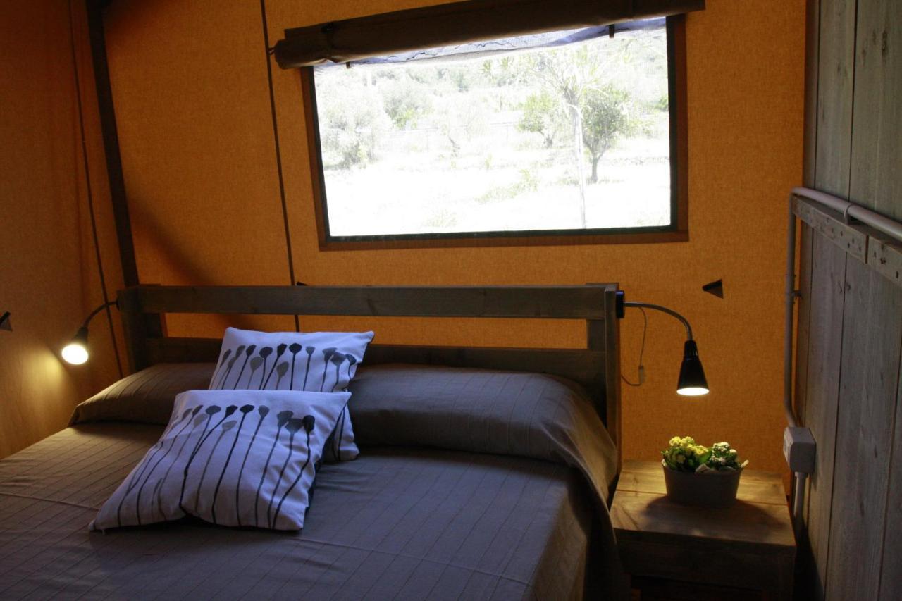 Glamping Alcantara 莫塔卡玛斯特拉 外观 照片