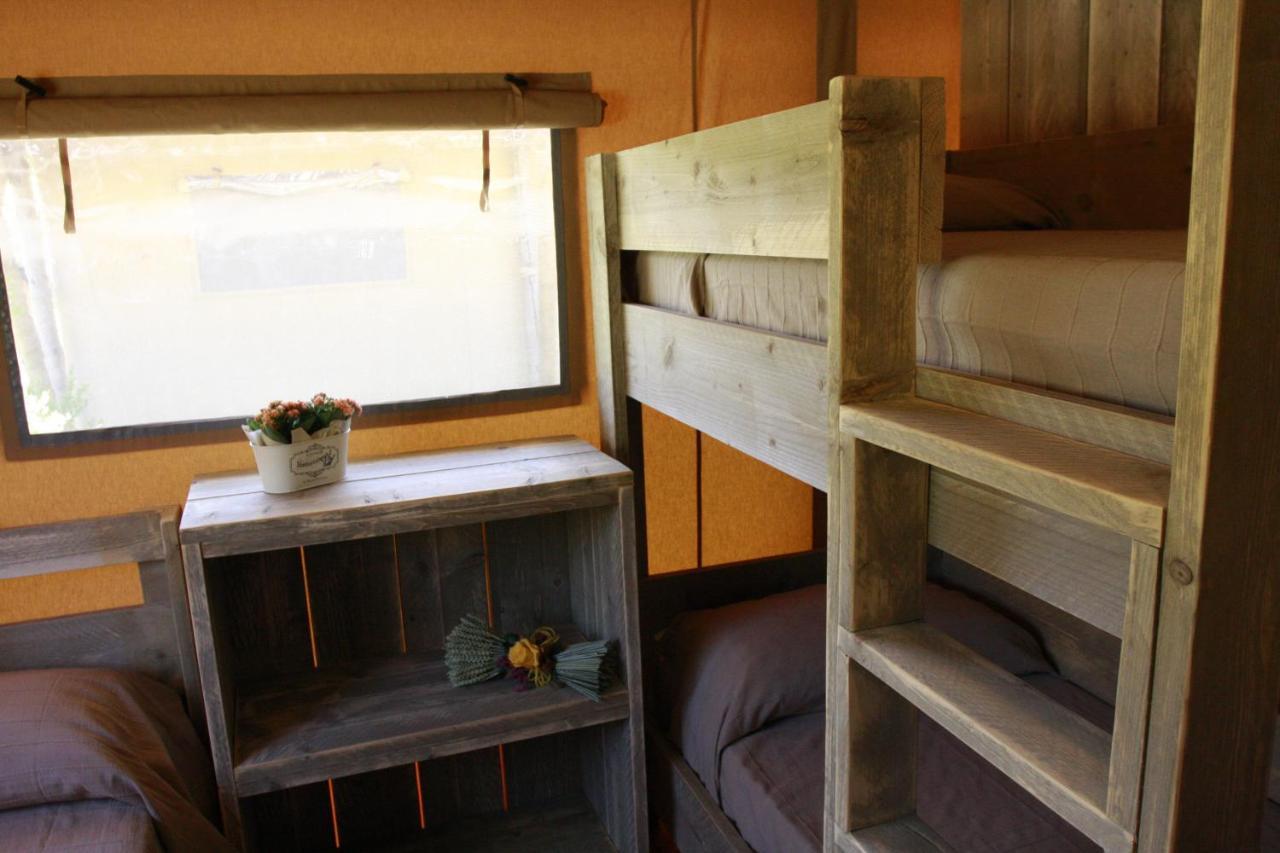Glamping Alcantara 莫塔卡玛斯特拉 外观 照片